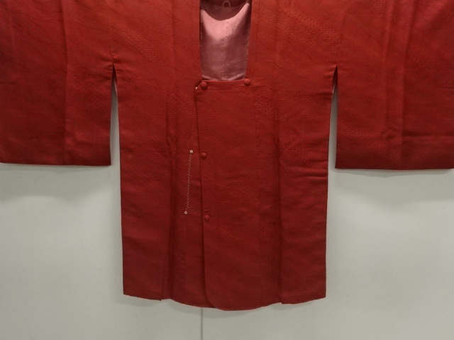 Japanese Kimono / Haori Coat Dochugi Silk
